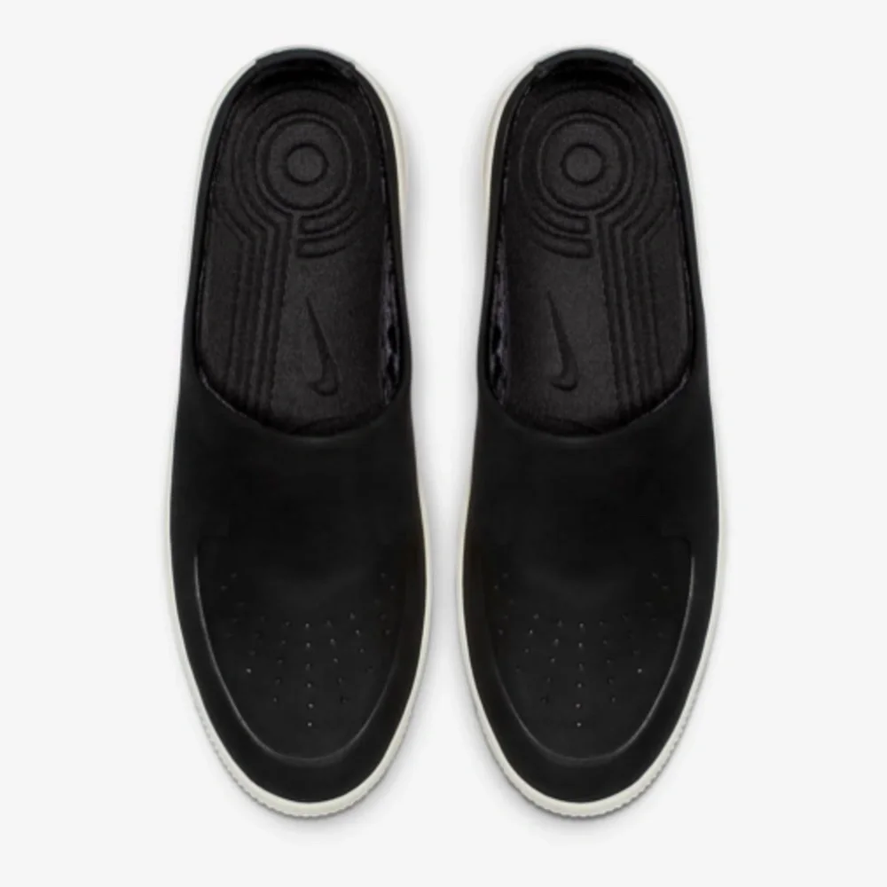 New Nike Air Force 1 Lover XX Premium Slip-On Mule Sneaker Size 8 - Picture 4 of 14